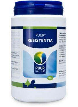 PUUR Resistentia - Weerstand